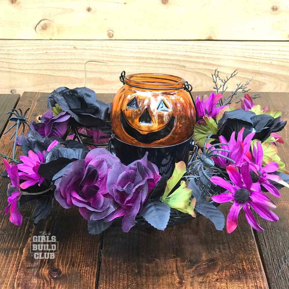 Halloween Wedding Decoration or Halloween party decor